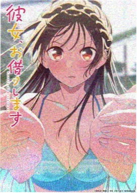 漫画合集年度评选配图